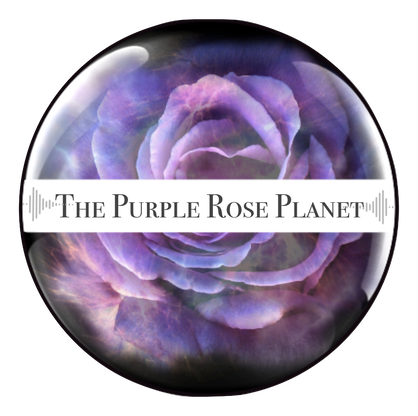 Purple Rose Planet